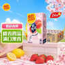 维他奶维他蜜桃茶饮料250ml*24盒  果味茶饮料 开学季 分享装 实拍图