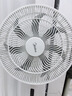美的（Midea）【闪拆系列】一键闪电拆装直流变频家用语音电风扇一级能效轻音落地扇大风力卧室立式电扇SDJ30BC 实拍图