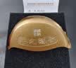 朱炳仁铜 状元饺手把件 桌面家居饰品艺术品摆件订制款礼品 状元饺 实拍图