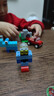 乐高（LEGO）积木玩具 经典创意10713创意手提箱 4岁+儿童玩具生日礼物 实拍图