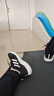 阿迪达斯 adidas 男鞋 edge 运动鞋户外休闲跑步鞋 GZ5280 45码 实拍图