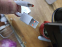 荣耀 6A大电流数据线 USB Type-A转 USB Type-C接口  适配荣耀Magic8/荣耀400  华为Mate70 实拍图