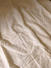 水星家纺被子春秋被秋冬被子被芯艾草纤维被褥自然发热被约4.7斤200*230cm 实拍图