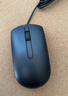 戴尔（DELL）WM118鼠标无线鼠标办公鼠标对称鼠标鼠标无线黑色带无线2.4G接收器 实拍图