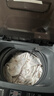 扬子（YANGZI）集团全自动波轮洗衣机 洗烘一体大容量蓝光洗护 强力风干洗衣机 小型家用出租屋宿舍 8KG【蓝光洗护+智能风干+防缠绕】 波轮 实拍图