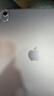 Apple/苹果 iPad Air 11英寸 M3芯片2025年款 平板电脑 (256GB WLAN版)紫色 实拍图