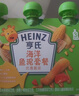 亨氏营养量贩装肉泥+鱼泥+菜泥72g*3袋【3组装】7月+ 实拍图