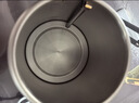利仁（Liven）最新款纯钛烧水壶电热水壶1800W电水壶家用自动断电保温一体大容量1.7L电热养生饮水机SH-T1718 实拍图