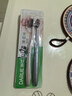 DARLIE好来(原黑人)火山·炭洁软毛牙刷 备长炭 深入清洁护龈 4支便携装 实拍图