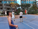 李宁（LI-NING）篮球 CBA比赛训练水泥地7号PU 成人青少年中考训练用球 LBQK967-1 实拍图