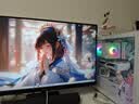 SANC盛色31.5英寸4K165Hz电竞显示器 HVA快速液晶 10bit广色域 可壁挂低蓝光不闪屏 电脑屏幕 G9uvPro 实拍图