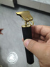 syouran剃头理发器男士专用推子理发神器自理发器油头雕刻推剪鬓角修剪器光头神器剃光头剃须刀电动刮胡刀 炫酷黑金款金属机身+精钢刀头【常规热销款】 实拍图