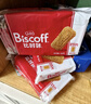 和情（LOTUS）Biscoff比时咔比利时进口焦糖曲奇饼干早餐零食充饥代餐156G*3 实拍图