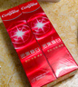 高露洁（Colgate）【牙膏金榜】密集焕白美白牙膏含氟120g*2去黄去口臭亮白清新结婚 实拍图