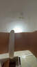 以心参玉【礼物】A货翡翠玉手镯女款翡翠手镯送女友送妈妈内径约61-62mm 实拍图