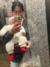 a2奶粉澳洲紫白金版婴幼儿配方牛奶粉 新西兰原装进口至初同源 1段3罐【膨胀金96折】 效期27年12月 实拍图