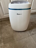 德业（Deye）除湿机/抽湿机 除湿量12升/天 25㎡家用轻音吸湿器地下室干燥机干衣机 低功耗 手机智控DYD-E12A3 实拍图