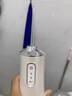 冲牙器医用级电动洗牙器德国进口正畸青少年专用便携式水牙线深度清洁牙垢克星口腔牙齿清洁神器 白色 4支喷头 实拍图