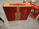 泸州老窖特曲 老字号第十代 浓香型白酒 52度500ml*2 传承礼盒 送礼含酒具 实拍图