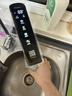 海尔（Haier）净水器鲜活水pro+瞬时1400G6年反渗透RO膜抑菌滤芯触控龙头双出水厨房专用台下母婴直饮净水机R883 实拍图