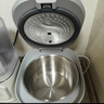 美的（Midea）电饭煲0涂层电饭锅5L大容量316L不锈钢内胆4-5人无涂层家用多功能微压电饭煲MB-RE576S 实拍图