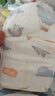 宜婴新梦想家拉拉裤 超薄透气干爽学步裤婴幼儿宝宝尿不湿 纸尿裤S号58片*2包 实拍图