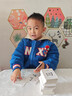 艾杰普一年级拼音识字卡片幼小衔接宝宝认知字母汉语表儿童玩具生日礼物 实拍图