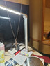 s925纯银吊坠单坠女项链银坠子轻奢百搭挂件s999足银小蛮腰四叶草 心有灵犀-纯银单吊坠 实拍图
