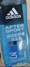 阿迪达斯（adidas）男士沐浴露洗发水洗面奶三效合一 游泳去氯小瓶旅行装舒缓250ml 实拍图