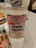 李施德林 (Listerine) 漱口水 樱花蜜桃口味果味口气温和清新口气女 500mL 实拍图