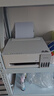 爱普生（EPSON）【新品】墨仓式L1358 A4彩色无线单功能家用打印机 AI学习打印机（微信/远程打印） 实拍图