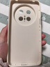 梦想可嘉【国风款】适用华为mate70pro手机壳mate70pro+保护套全包超薄皮纹防摔新年创意国潮男女款 素雅白 实拍图