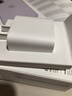 Apple/苹果 20W USB-C充电器  type-c充电器苹果手机充电器原装手机快充头 苹果17手机充电器 实拍图