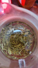 京华特级茉莉花茶紫金茗茶礼盒茶叶毕业季送老师茗茶580g 实拍图