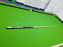 奥秘凌云杆盒套装桌球杆台球杆小头斯诺克黑8中式黑八八球英式球杆 实拍图
