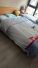 顾家家居（KUKA）梦想垫旗舰版天然乳胶独袋弹簧床垫主次卧0001J软硬适中1.5x2米 实拍图