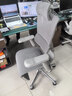 Ergonor保友优旗舰2代 高端人体工学椅电脑椅家用 电竞椅办公椅老板椅 银白网+躺舒宝 整椅发货 送货上门 实拍图