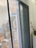 圣古入户门防蚊门帘全磁吸金刚网纱门卧室防蚊虫门帘2026新款高档门纱 条纹灰【全磁条+可定制】 0cm*0cm 定制专拍【咨询客服】 实拍图