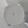 忆琳居塑料凳子加厚可叠放小凳子家用餐厅餐桌简约轻奢网红餐椅-奶白*4 实拍图