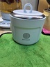 北鼎（Buydeem）养生壶大容量煮茶器炖煮一体烧水壶0胶水玻璃养生壶花茶壶燕窝炖盅煎药壶送礼好物 【蒸笼套餐】K159T+炖盅套件+蒸笼 1.5L 实拍图