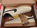 耐克NIKE男缓震板鞋 COURT VISION LOW 运动鞋HV4506-200浅卡其42 实拍图
