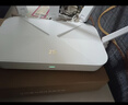 中兴（ZTE）巡天BE5100无线家用wifi7路由器 自研10核芯片 千兆双频5颗信号放大器穿墙王游戏加速 实拍图