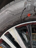 普利司通（Bridgestone）汽车轮胎 215/60R17 96H A001 CZ 原配东风雷诺卡缤[特价清仓] 实拍图