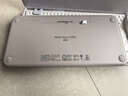 罗技（Logitech）K390无线蓝牙键盘 K380升级款无线键盘Mac笔记本平板ipad电脑静音键盘多设备超薄家用 75配列键盘 PEBBLE 2 COMBO（升级版套装-烟云灰） 实拍图