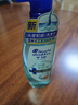 海飞丝控油蓬松洗发水套装360g*2+200g头皮肌底控油瓶去屑洗头膏洗发露 实拍图