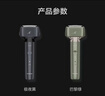松下（Panasonic）小锤子2.0电动剃须刀往复式男士刮胡刀进口高速磁悬浮马达三刀头Type-c男士生日礼物送男生JLM3C黑 实拍图