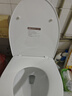 恒洁（HEGII）京东联名马桶S3 家用虹吸马桶小户型坐便器DCF0300PT-400 实拍图