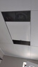 雷士（NVC）风暖浴霸双核机械系列铝材面板照明换气排风浴霸Y400 实拍图