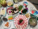 鲜京采一起涮鸭2斤 火锅组合脱骨鸭掌鸭肠鸭肫花鸭食管 源头直发 实拍图