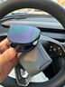 蕉下（beneunder）墨镜男女防晒太阳镜骑行眼镜开车墨镜方圆大框户外出游FD020 实拍图
